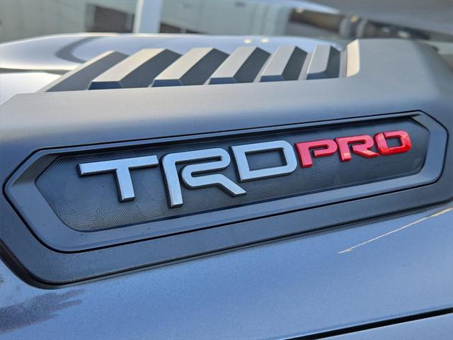 used 2023 Toyota Tundra Hybrid car, priced at $60,785