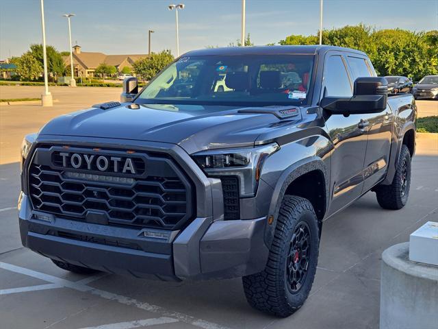 used 2023 Toyota Tundra Hybrid car, priced at $60,785
