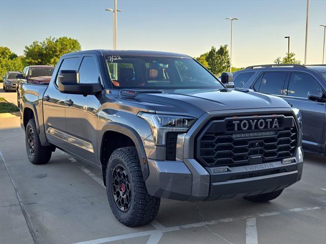 used 2023 Toyota Tundra Hybrid car, priced at $60,785