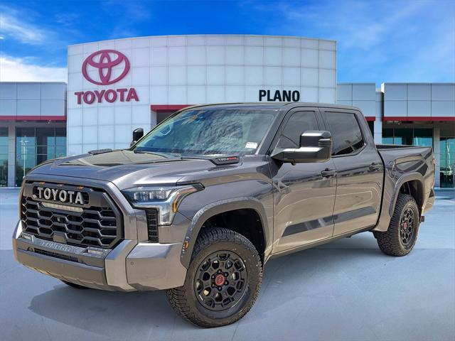 used 2023 Toyota Tundra Hybrid car, priced at $60,785