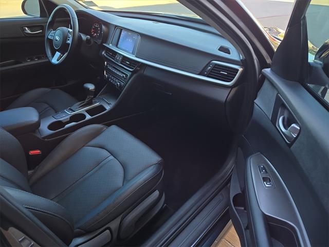 used 2020 Kia Optima car, priced at $19,991