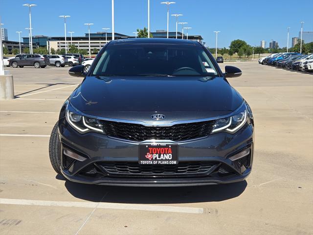 used 2020 Kia Optima car, priced at $19,991