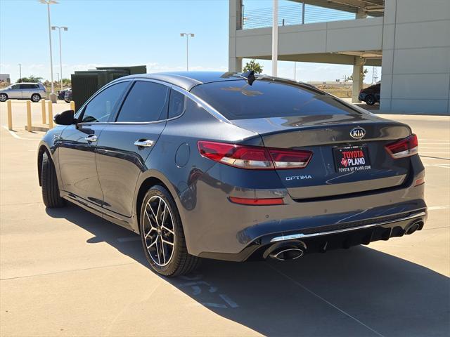 used 2020 Kia Optima car, priced at $19,991