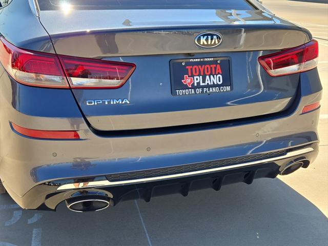used 2020 Kia Optima car, priced at $19,991