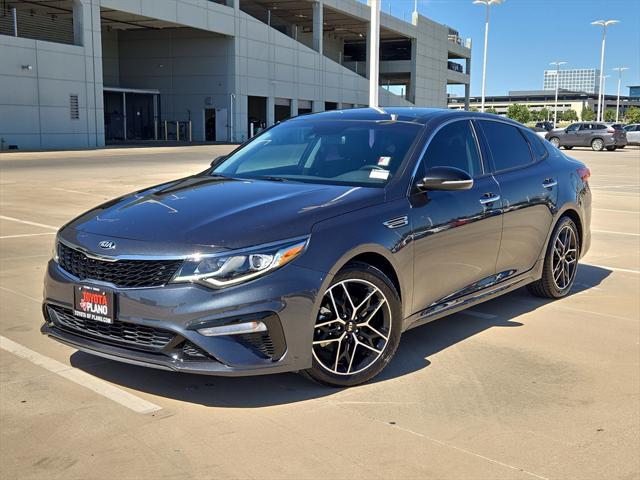 used 2020 Kia Optima car, priced at $19,991