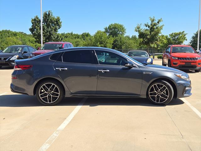used 2020 Kia Optima car, priced at $19,991