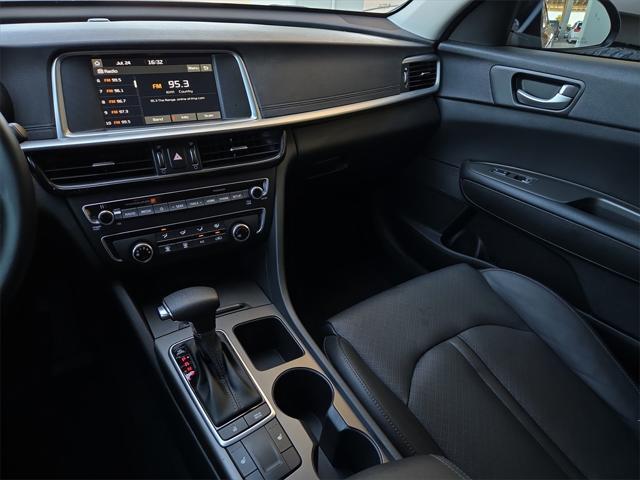 used 2020 Kia Optima car, priced at $19,991