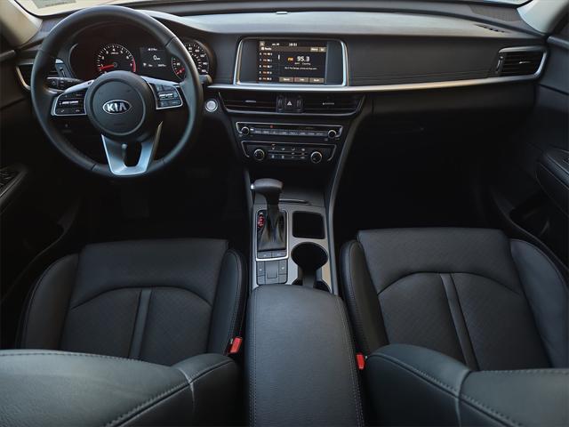 used 2020 Kia Optima car, priced at $19,991
