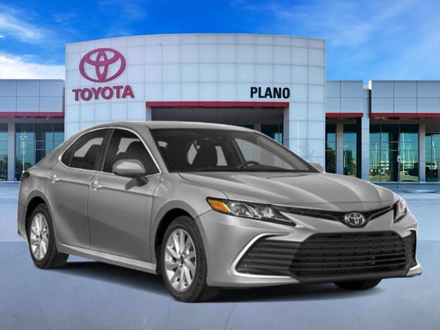 used 2022 Toyota Camry car, priced at $24,388