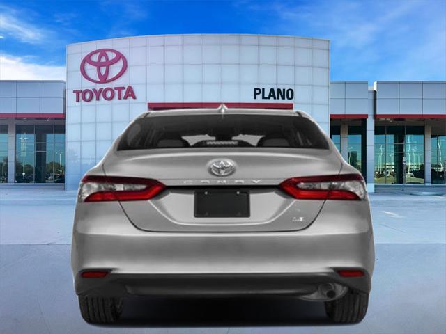 used 2022 Toyota Camry car, priced at $24,388