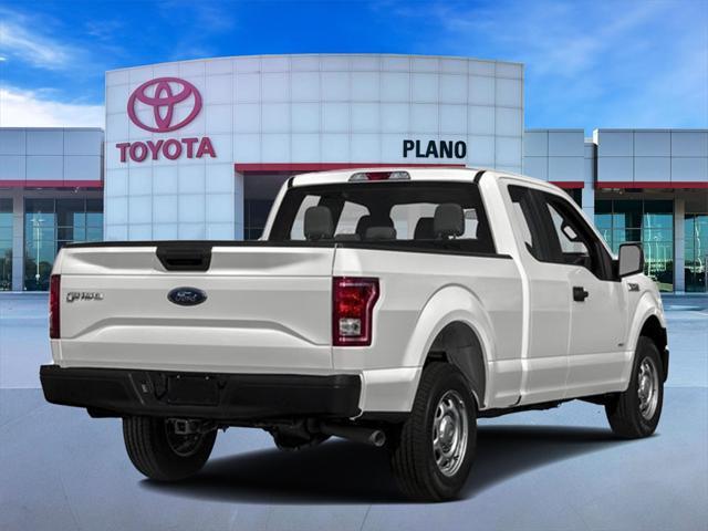 used 2016 Ford F-150 car, priced at $23,276