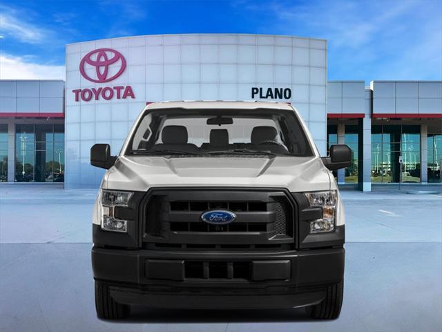 used 2016 Ford F-150 car, priced at $23,276