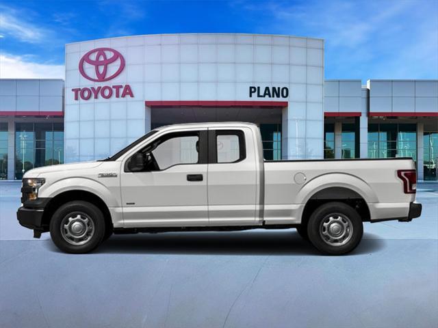 used 2016 Ford F-150 car, priced at $23,276