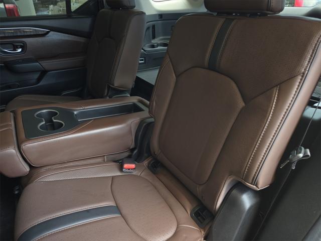 used 2024 Honda Pilot car, priced at $45,576