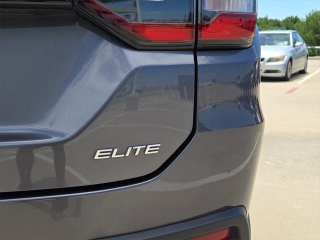 used 2024 Honda Pilot car, priced at $45,576