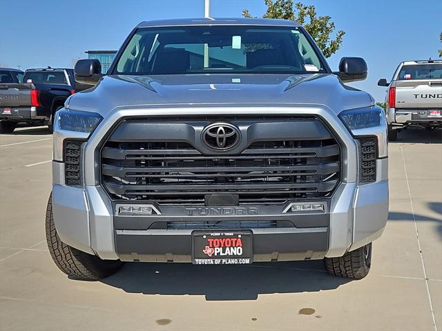 new 2024 Toyota Tundra car, priced at $61,606