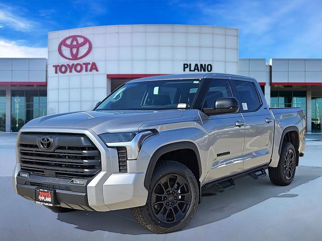 new 2024 Toyota Tundra car, priced at $61,606