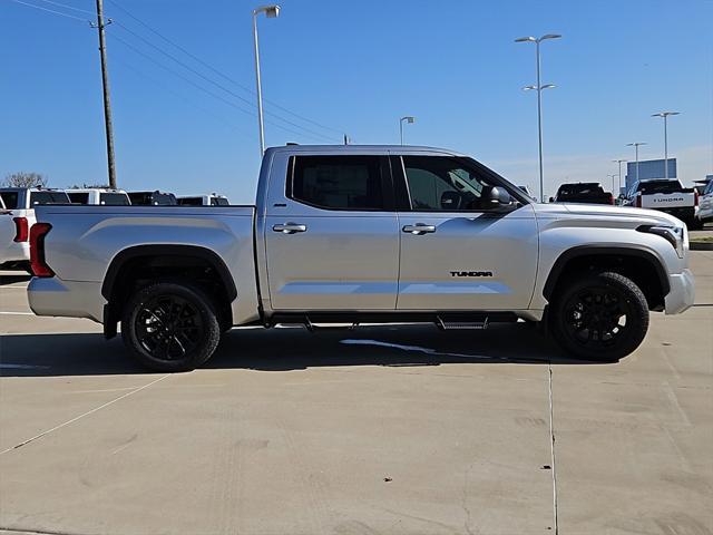 new 2024 Toyota Tundra car, priced at $61,606