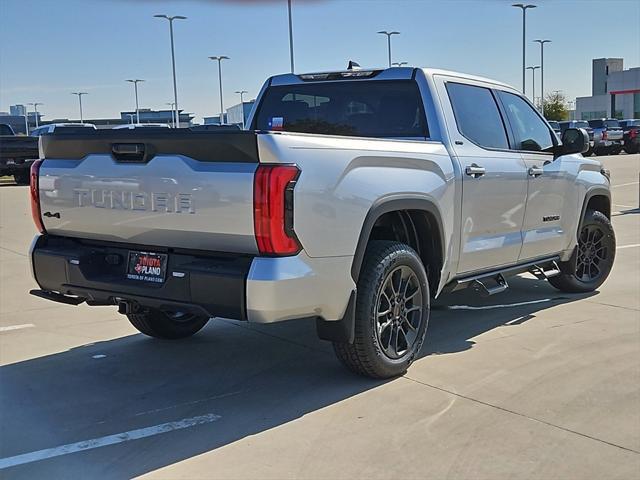 new 2024 Toyota Tundra car, priced at $61,606