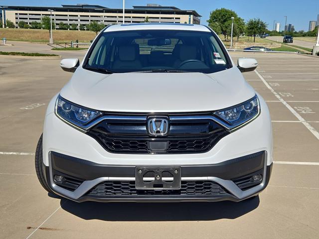 used 2020 Honda CR-V car, priced at $27,991