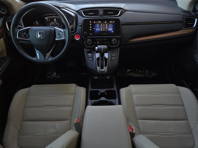 used 2020 Honda CR-V car, priced at $27,991