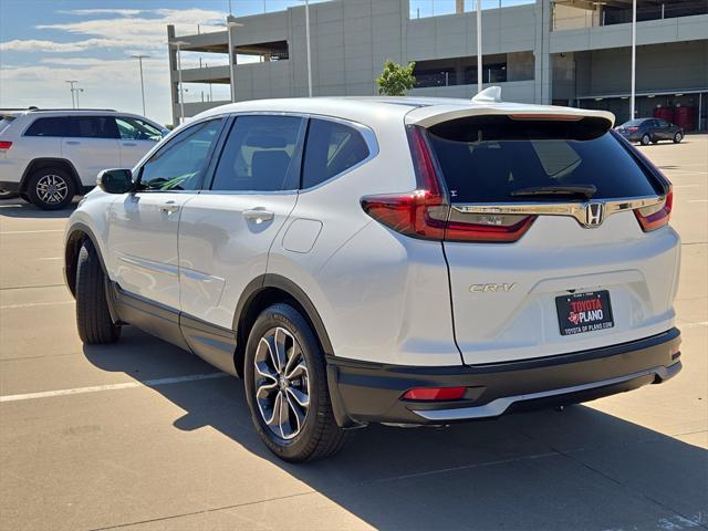 used 2020 Honda CR-V car, priced at $27,991