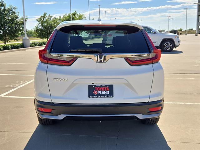 used 2020 Honda CR-V car, priced at $27,991