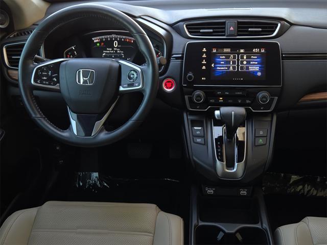 used 2020 Honda CR-V car, priced at $27,991