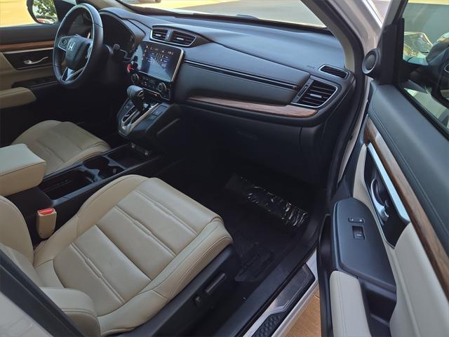 used 2020 Honda CR-V car, priced at $27,991