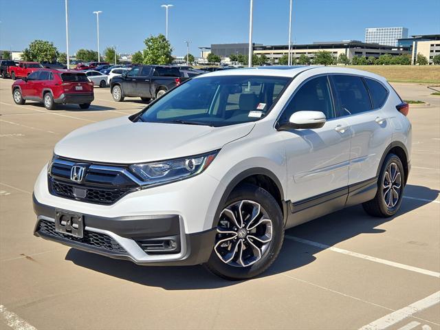 used 2020 Honda CR-V car, priced at $27,991