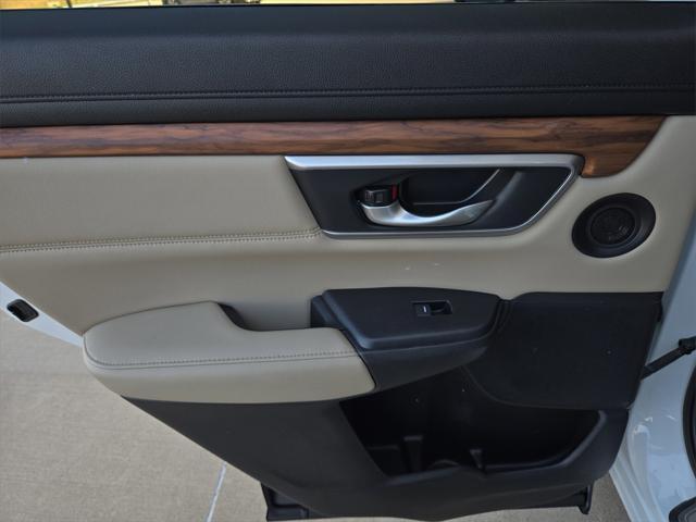 used 2020 Honda CR-V car, priced at $27,991