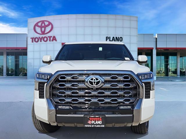 new 2025 Toyota Tundra car, priced at $74,608