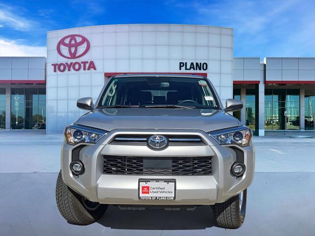 used 2023 Toyota 4Runner car, priced at $40,617