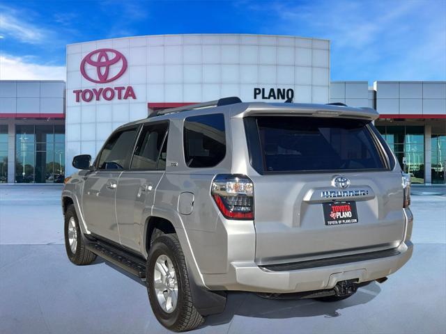 used 2023 Toyota 4Runner car, priced at $40,617