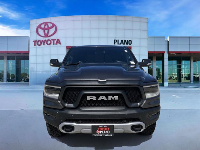 used 2019 Ram 1500 car, priced at $29,467