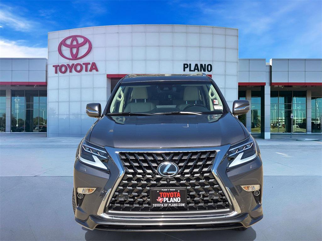 used 2023 Lexus GX 460 car, priced at $52,469