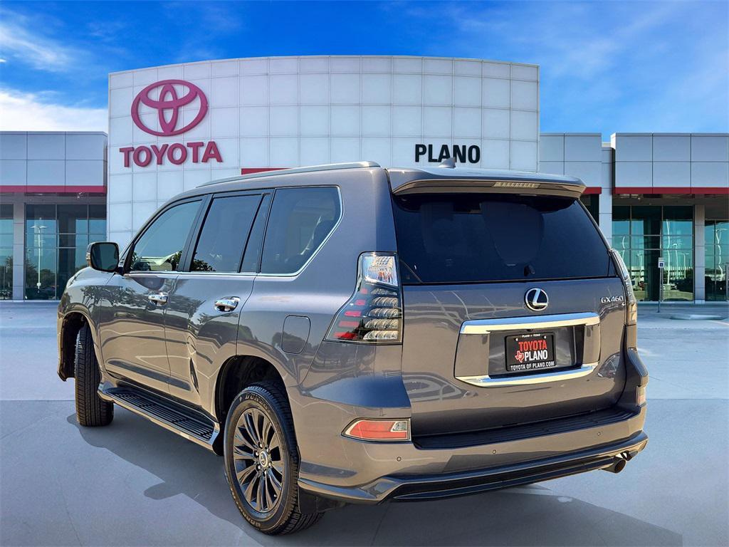 used 2023 Lexus GX 460 car, priced at $52,469