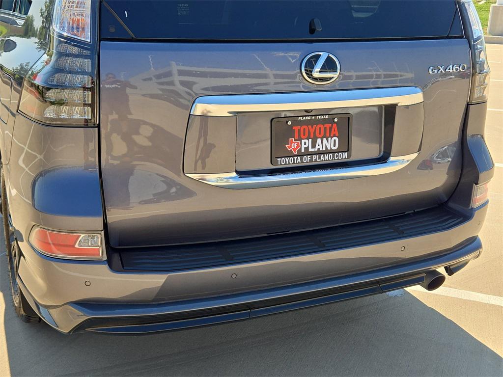 used 2023 Lexus GX 460 car, priced at $52,469