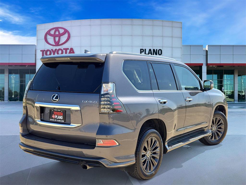 used 2023 Lexus GX 460 car, priced at $52,469