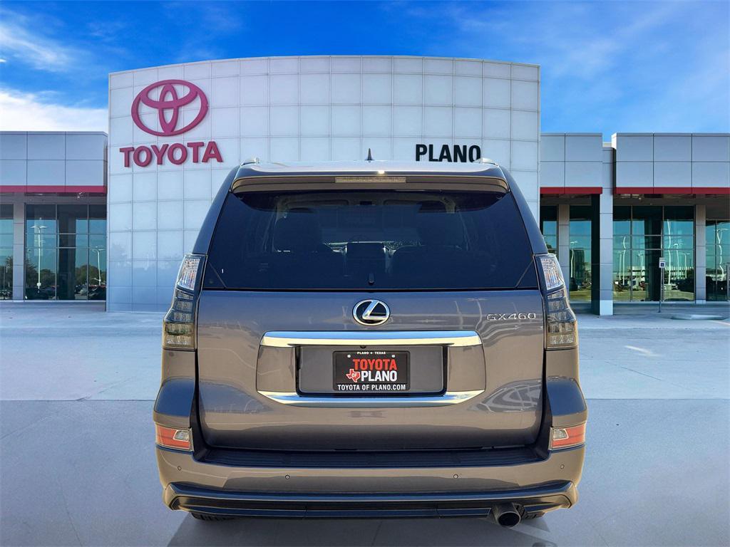 used 2023 Lexus GX 460 car, priced at $52,469