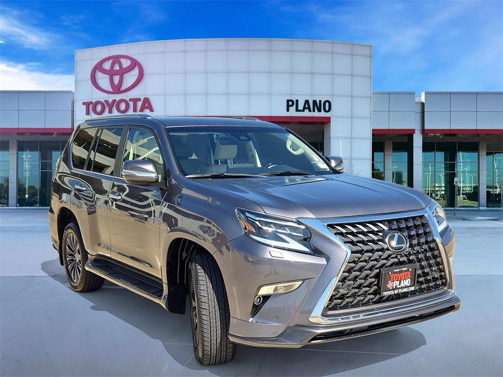 used 2023 Lexus GX 460 car, priced at $52,469