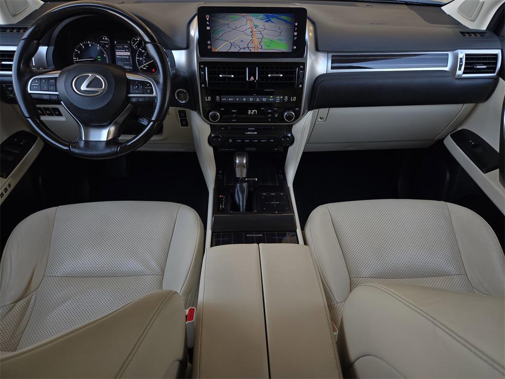 used 2023 Lexus GX 460 car, priced at $52,469