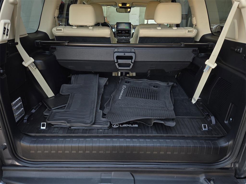 used 2023 Lexus GX 460 car, priced at $52,469