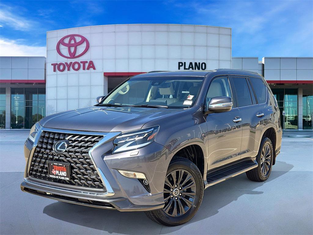 used 2023 Lexus GX 460 car, priced at $52,469