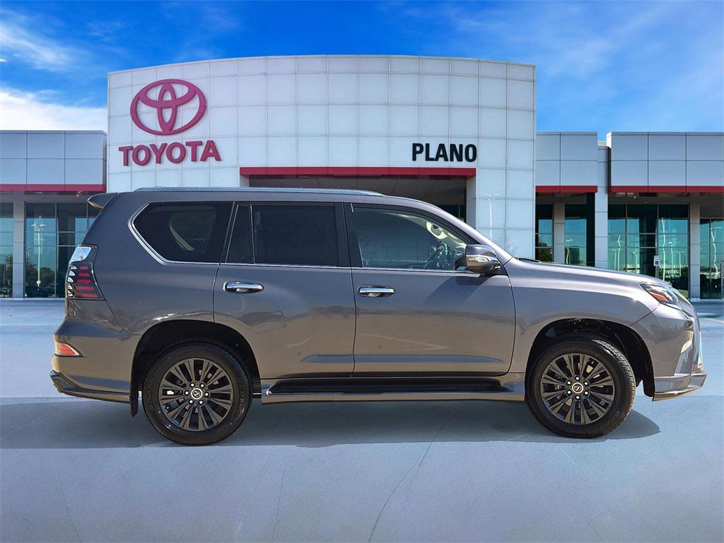 used 2023 Lexus GX 460 car, priced at $52,469