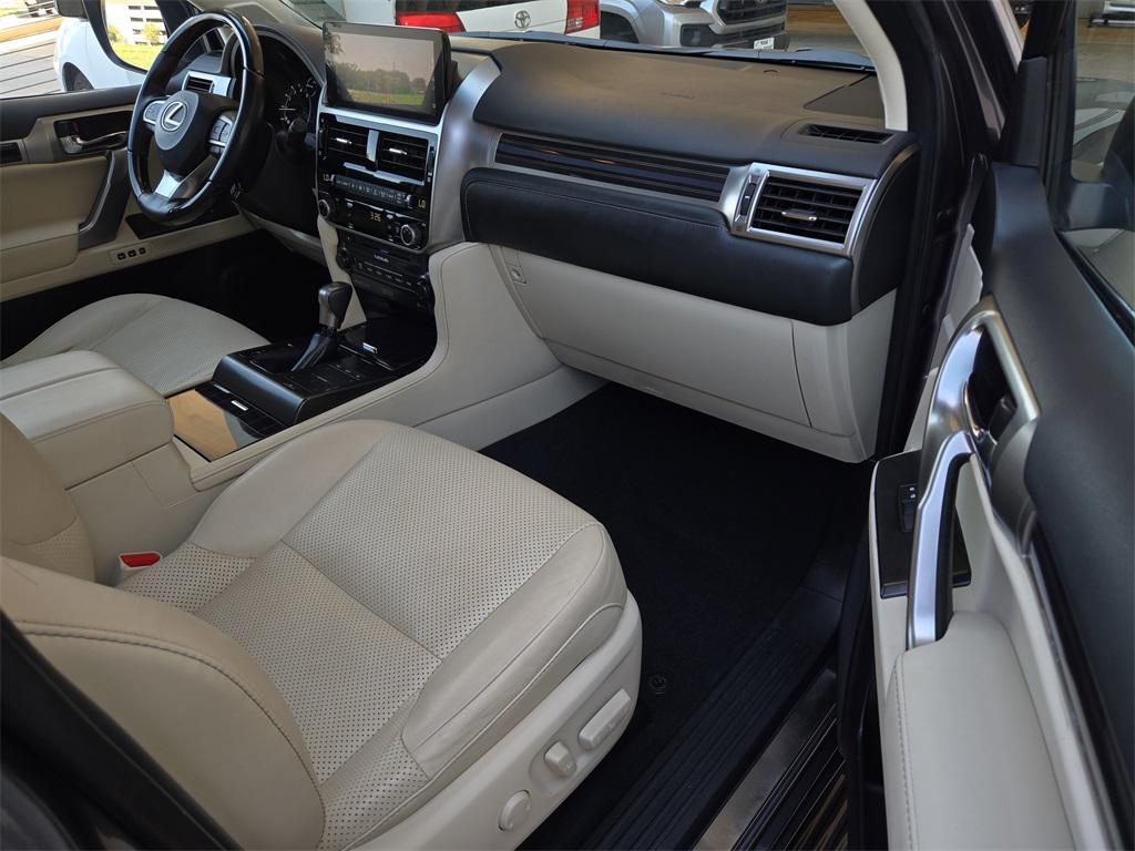 used 2023 Lexus GX 460 car, priced at $52,469