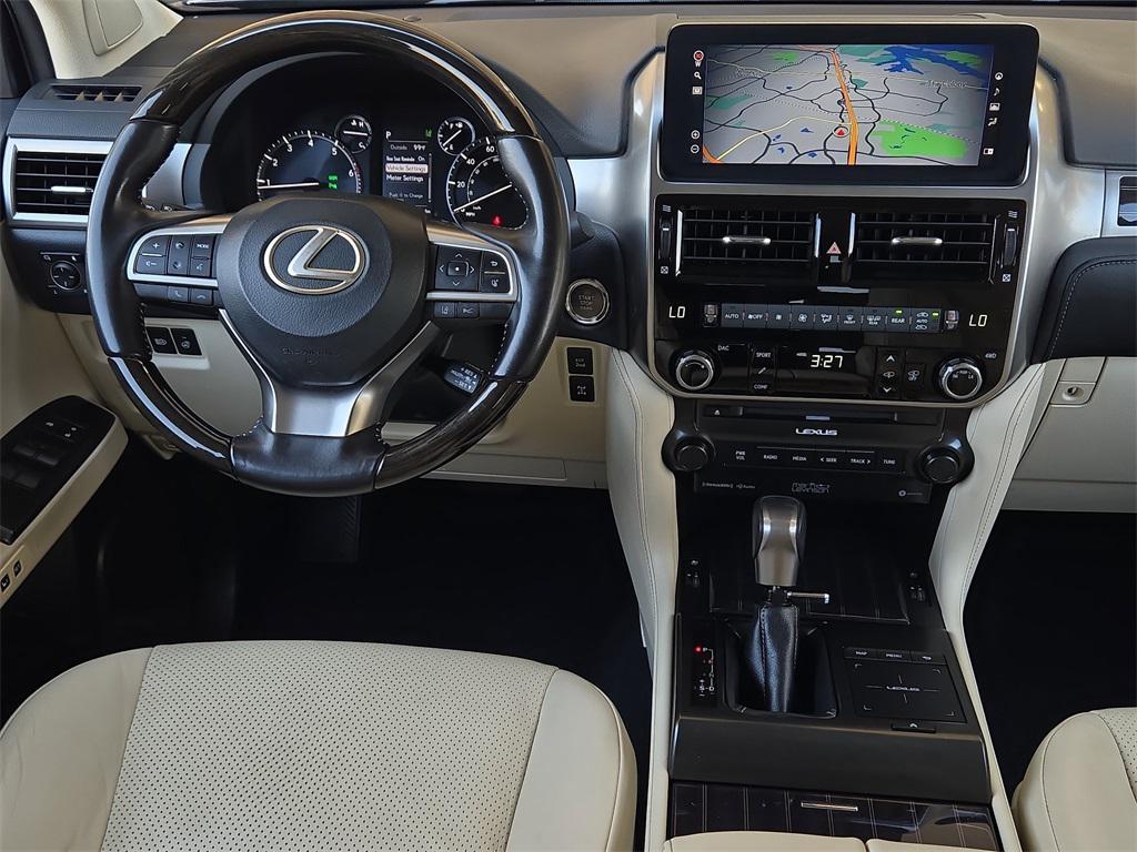used 2023 Lexus GX 460 car, priced at $52,469