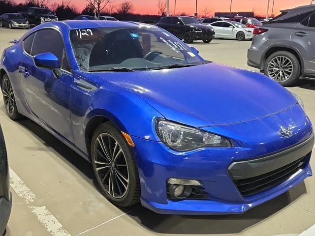 used 2015 Subaru BRZ car, priced at $17,991