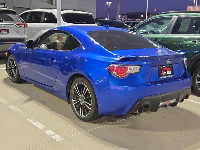 used 2015 Subaru BRZ car, priced at $17,991