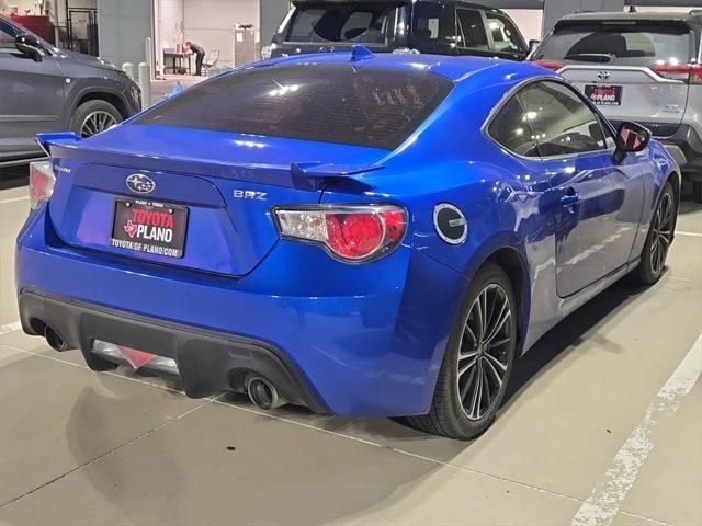 used 2015 Subaru BRZ car, priced at $17,991